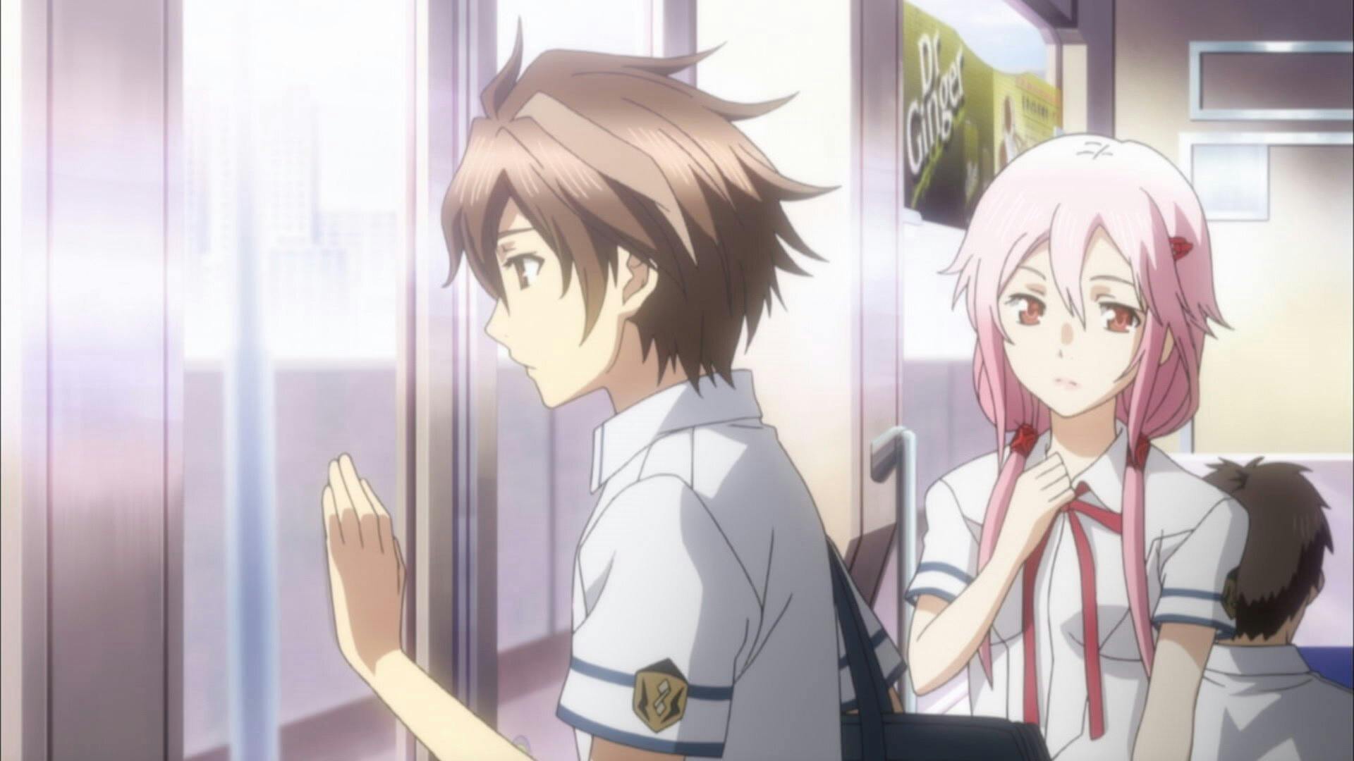 Guilty Crown - episódio 1x7