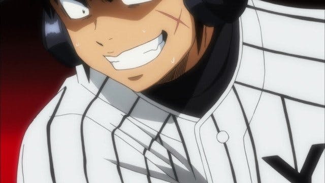 Ace of the Diamond - episódio 1x34