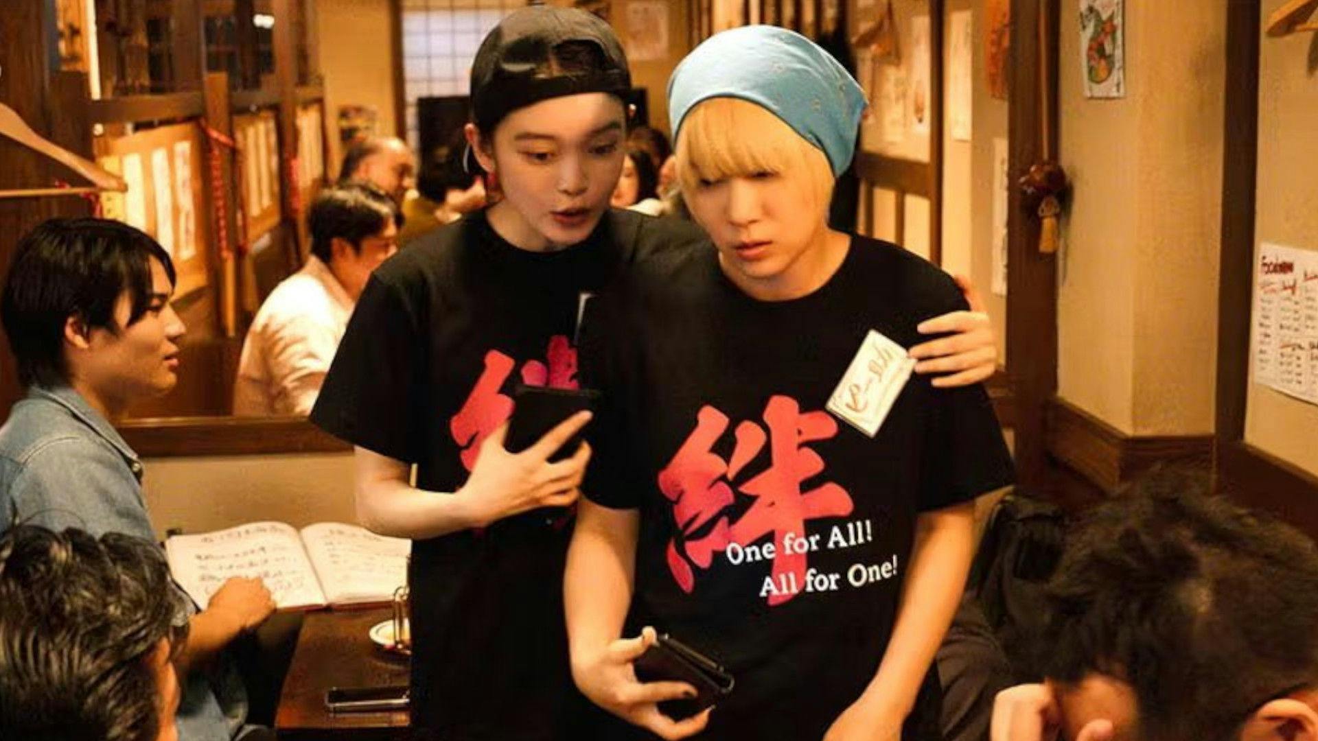 Bebês Assassinos Todos os Dias! backdrop