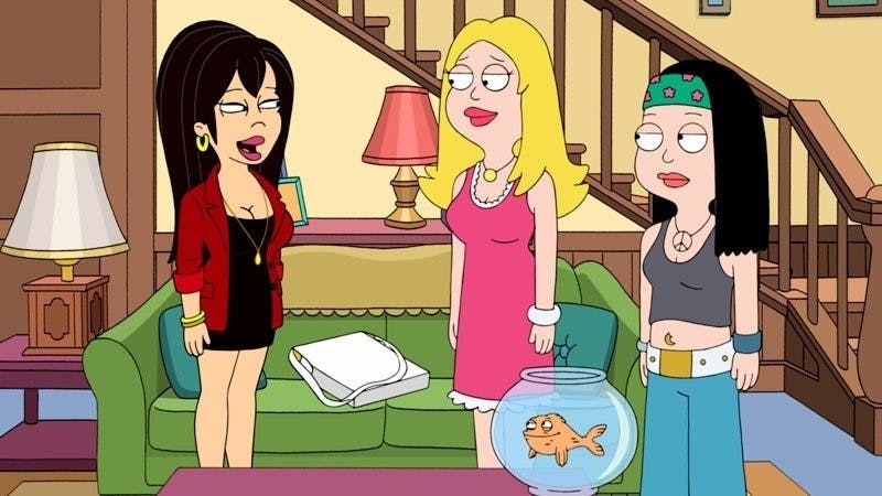 American Dad!