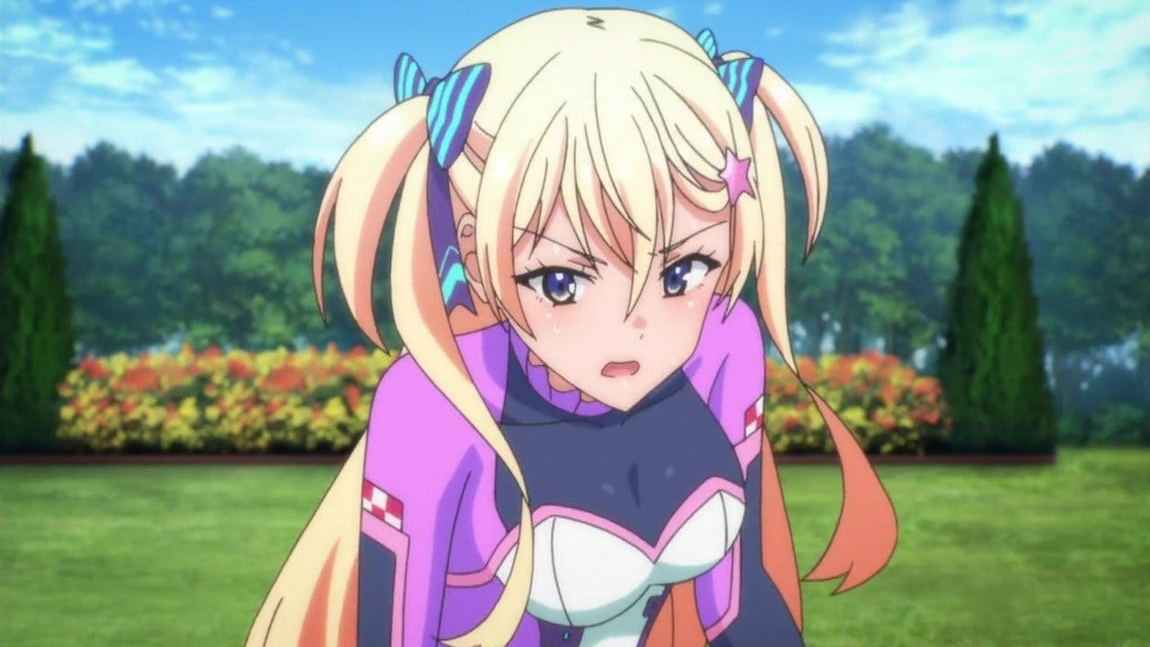 Circlet Princess - episódio 1x5