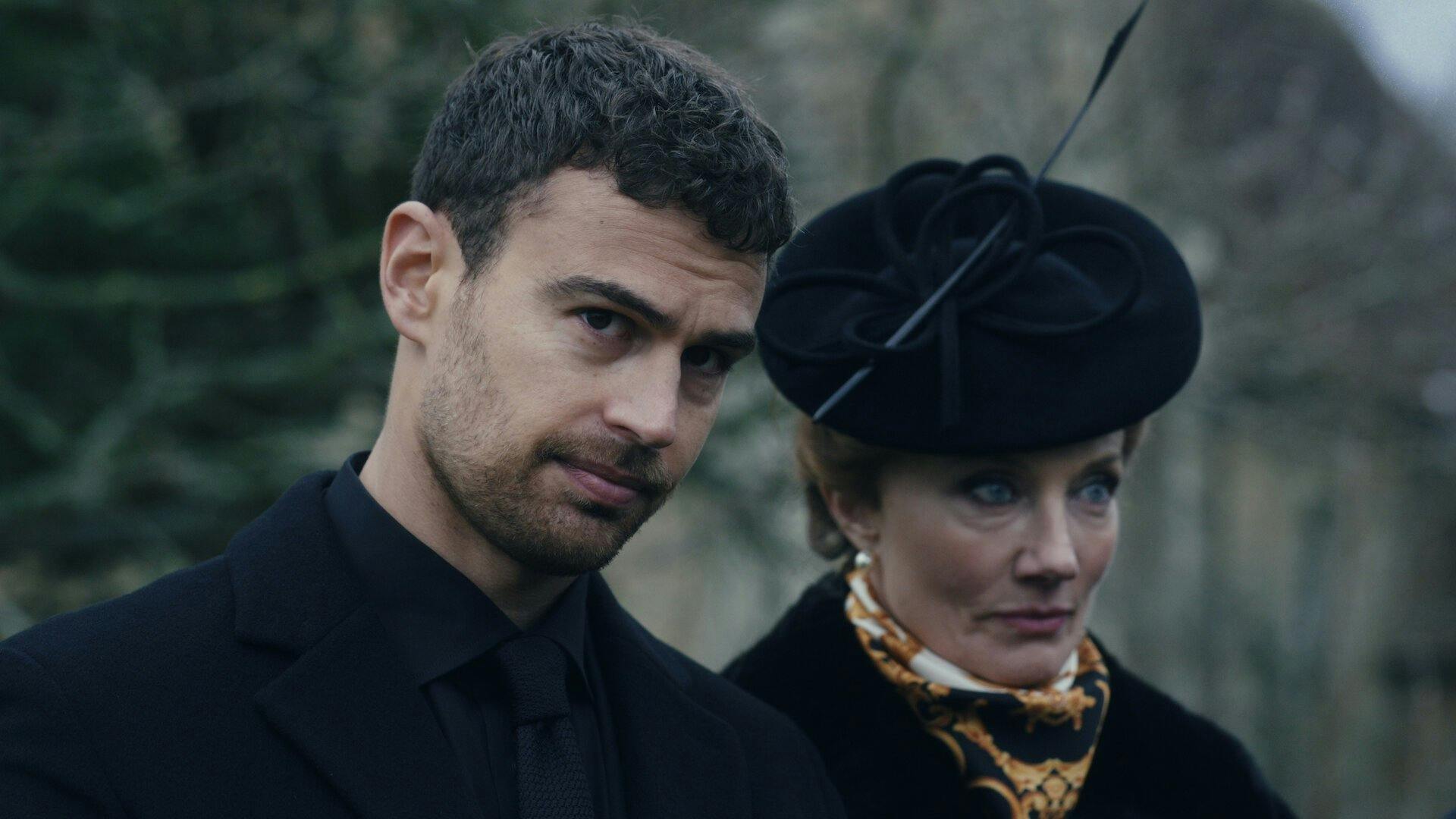 Magnatas do Crime - episódio 1x4