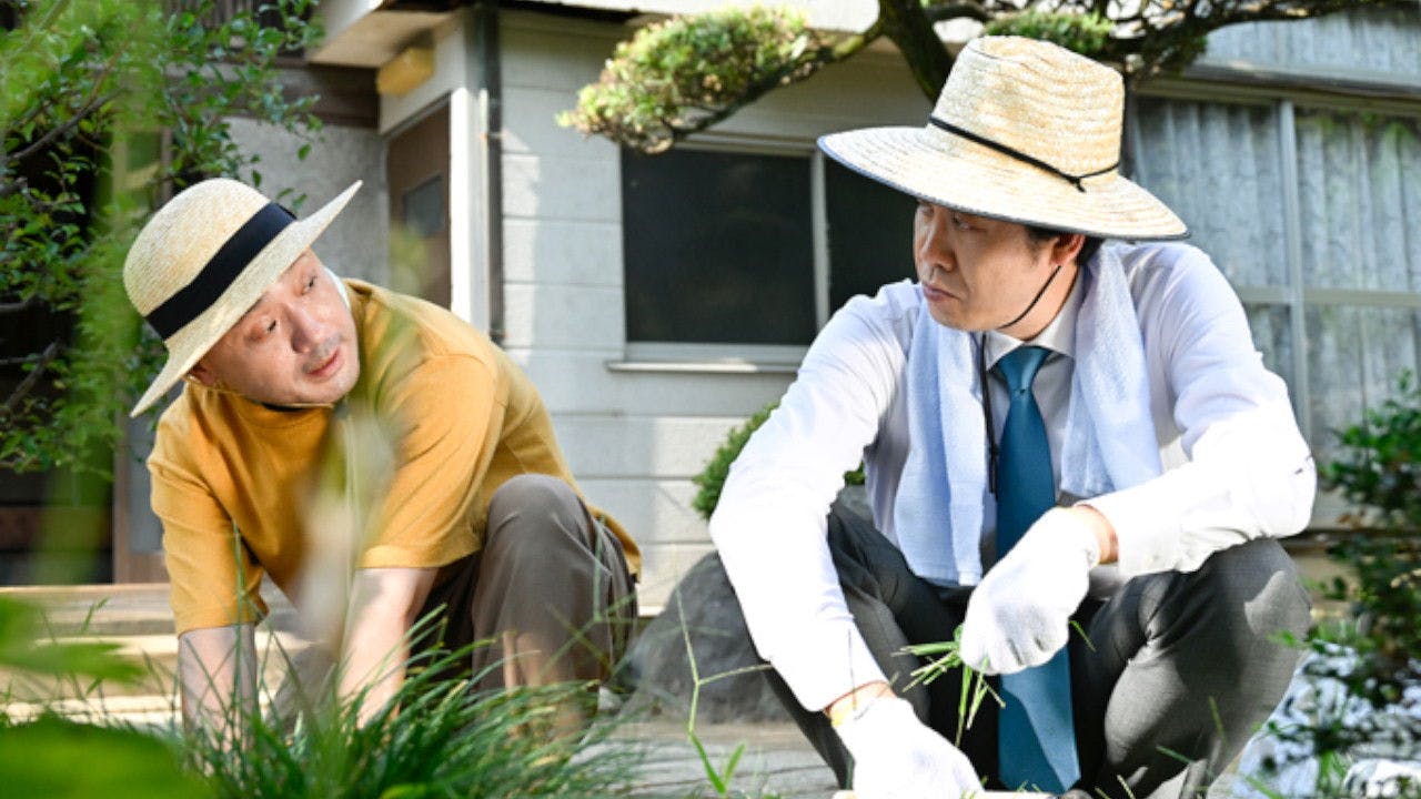 Herói ou Quase Isso backdrop