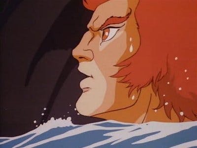 Segundo dia do Ungido de Lion: Prova de Velocidade