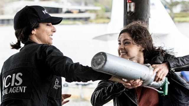 NCIS: Nova Orleans - episódio 6x19