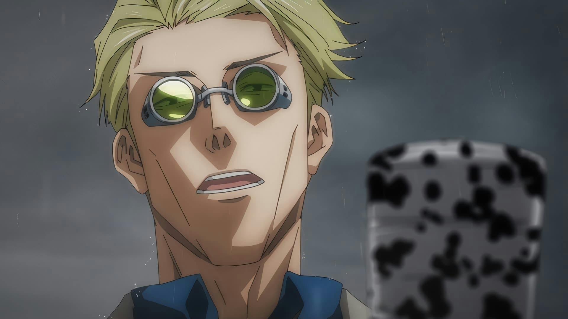 Jujutsu Kaisen - episódio 1x9
