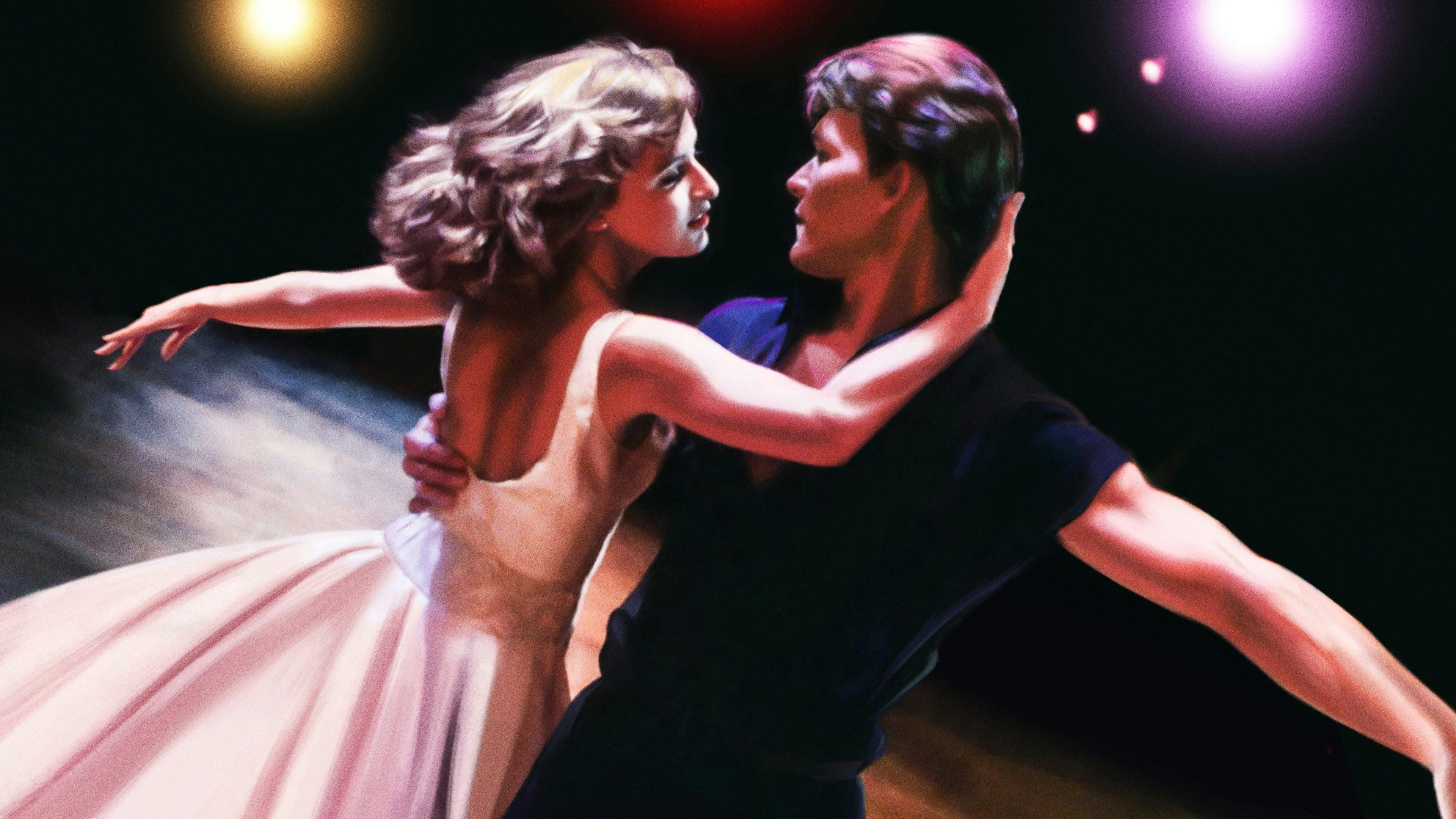 Dirty Dancing: Ritmo Quente backdrop