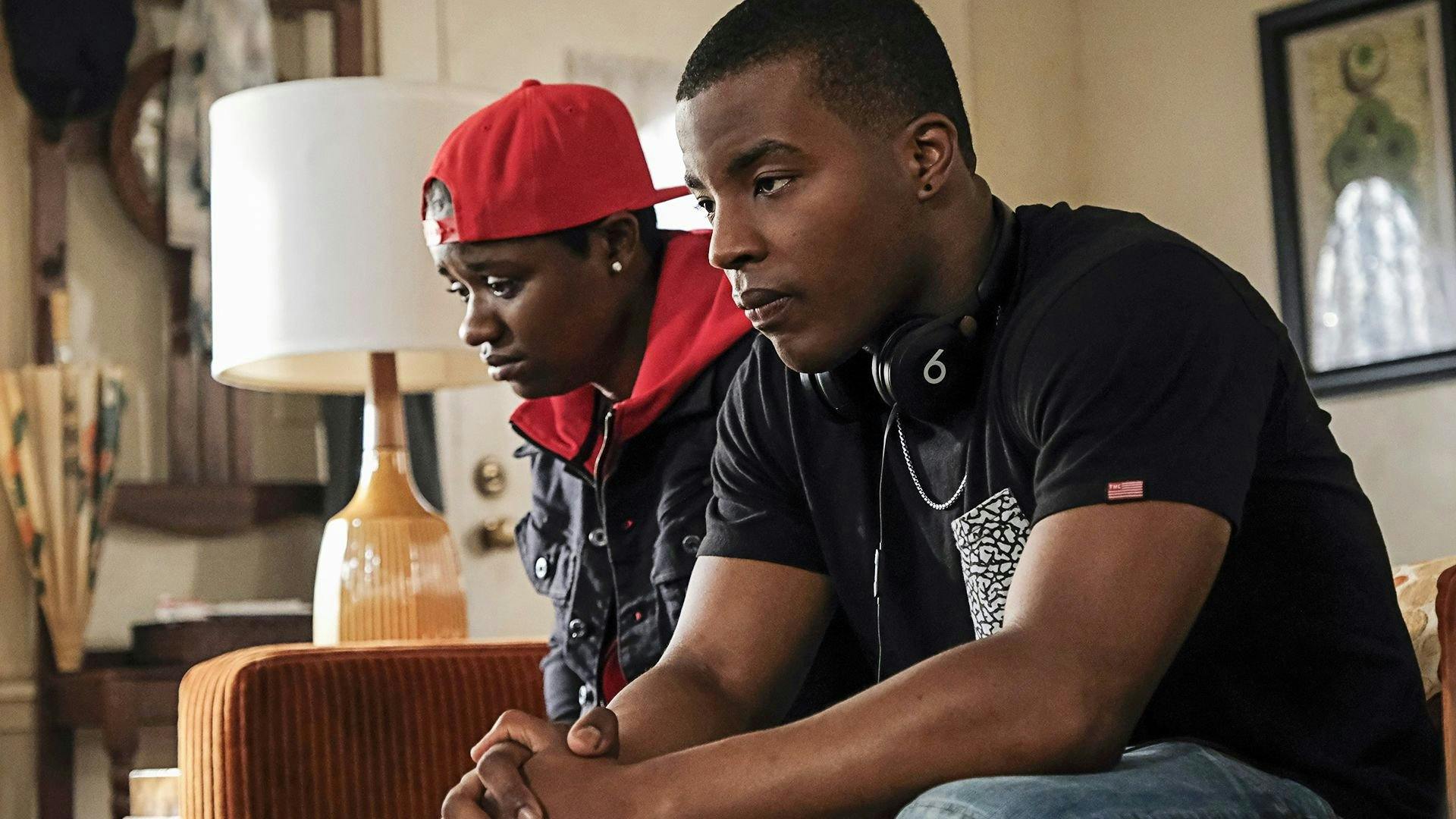 All American - episódio 1x8