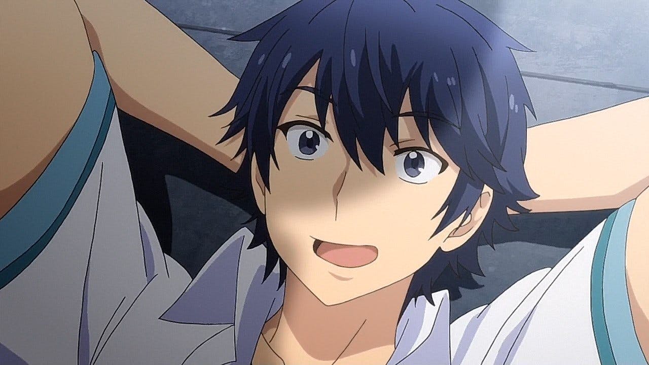 YU-NO: A Girl Who Chants Love at the Bound of This World - episódio 1x1