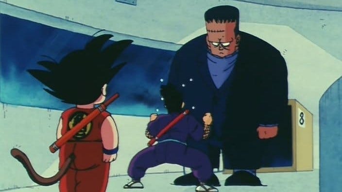 Dragon Ball - episódio 1x39