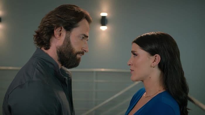 O Estranho Retorno de Diana Salazar - episódio 1x5