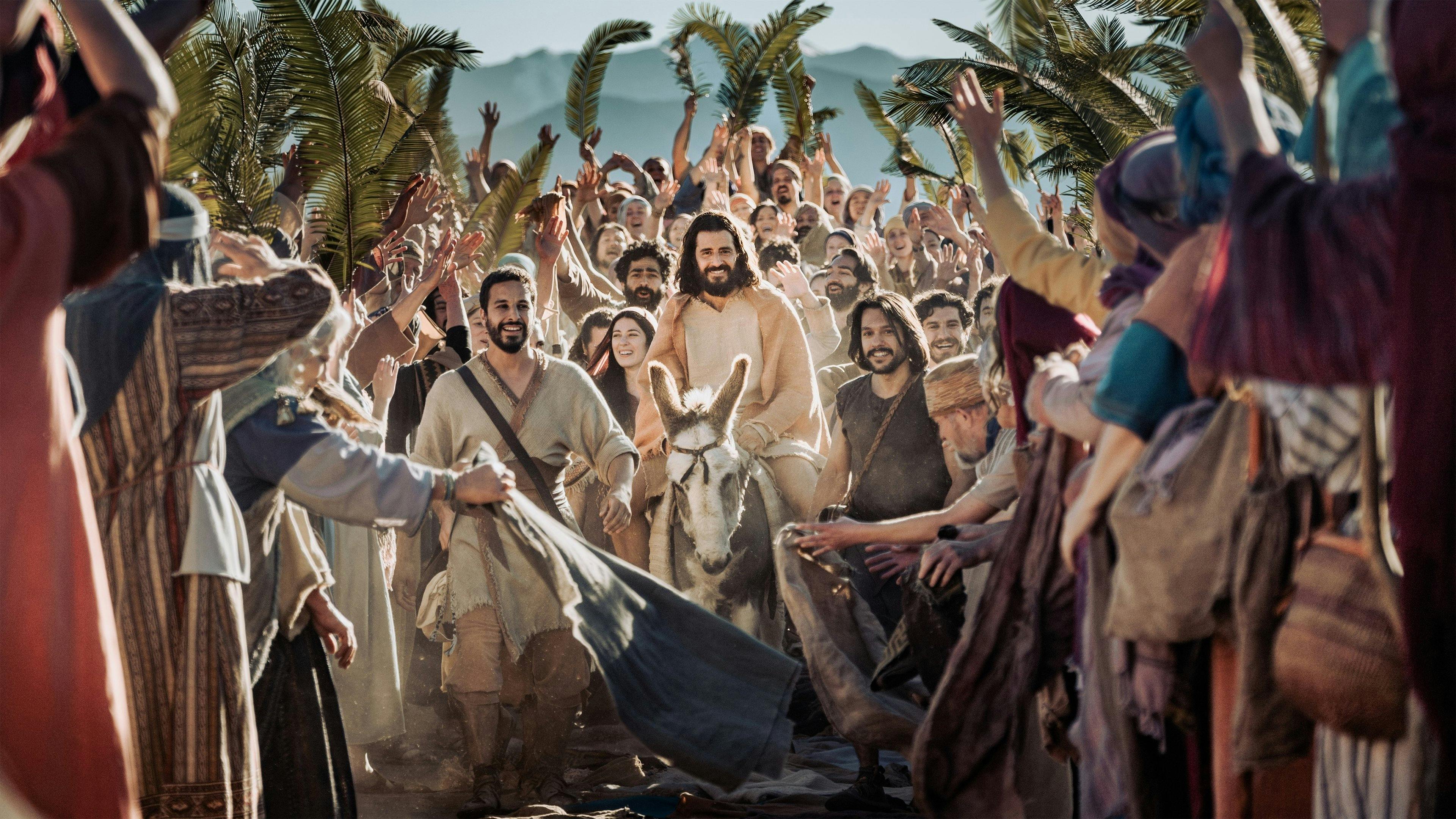 The Chosen: Last Supper Part 1 backdrop