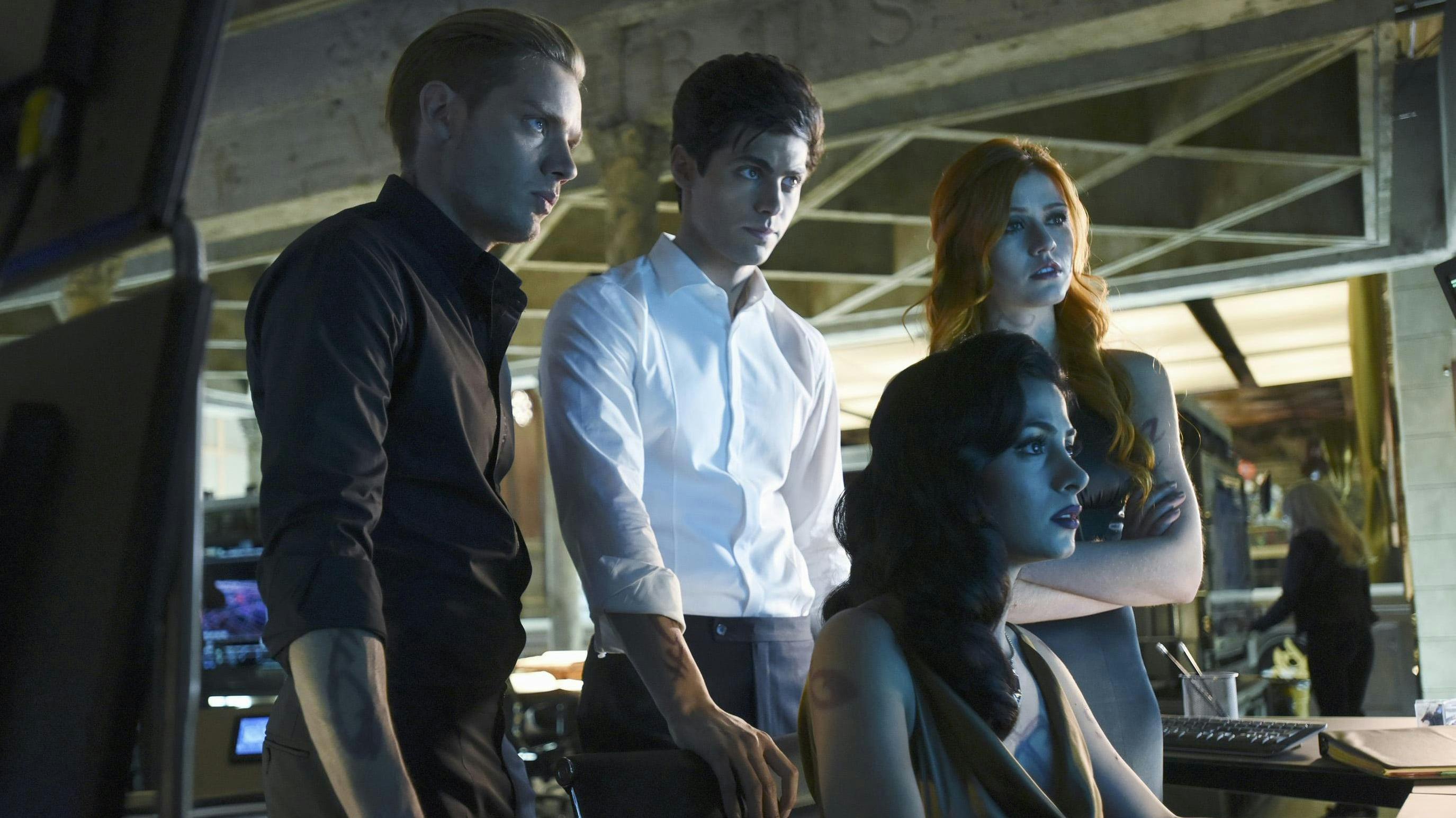 Shadowhunters: Instrumentos Mortais - episódio 1x13