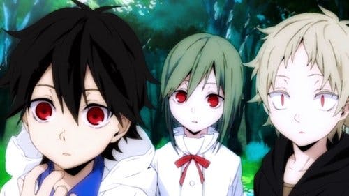 Mekakucity Actors - episódio 1x9