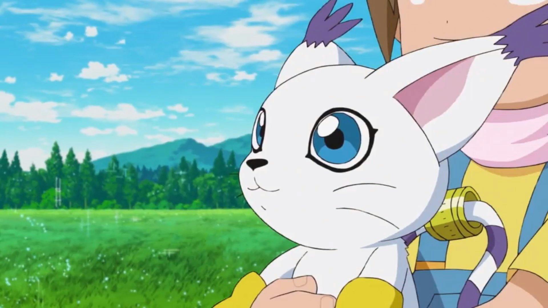 Digimon Adventure: - episódio 1x39