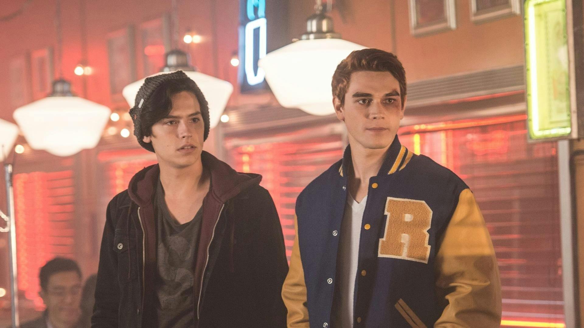 Riverdale - episódio 1x2