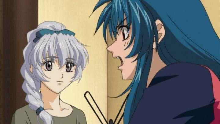 Full Metal Panic - episódio 1x10