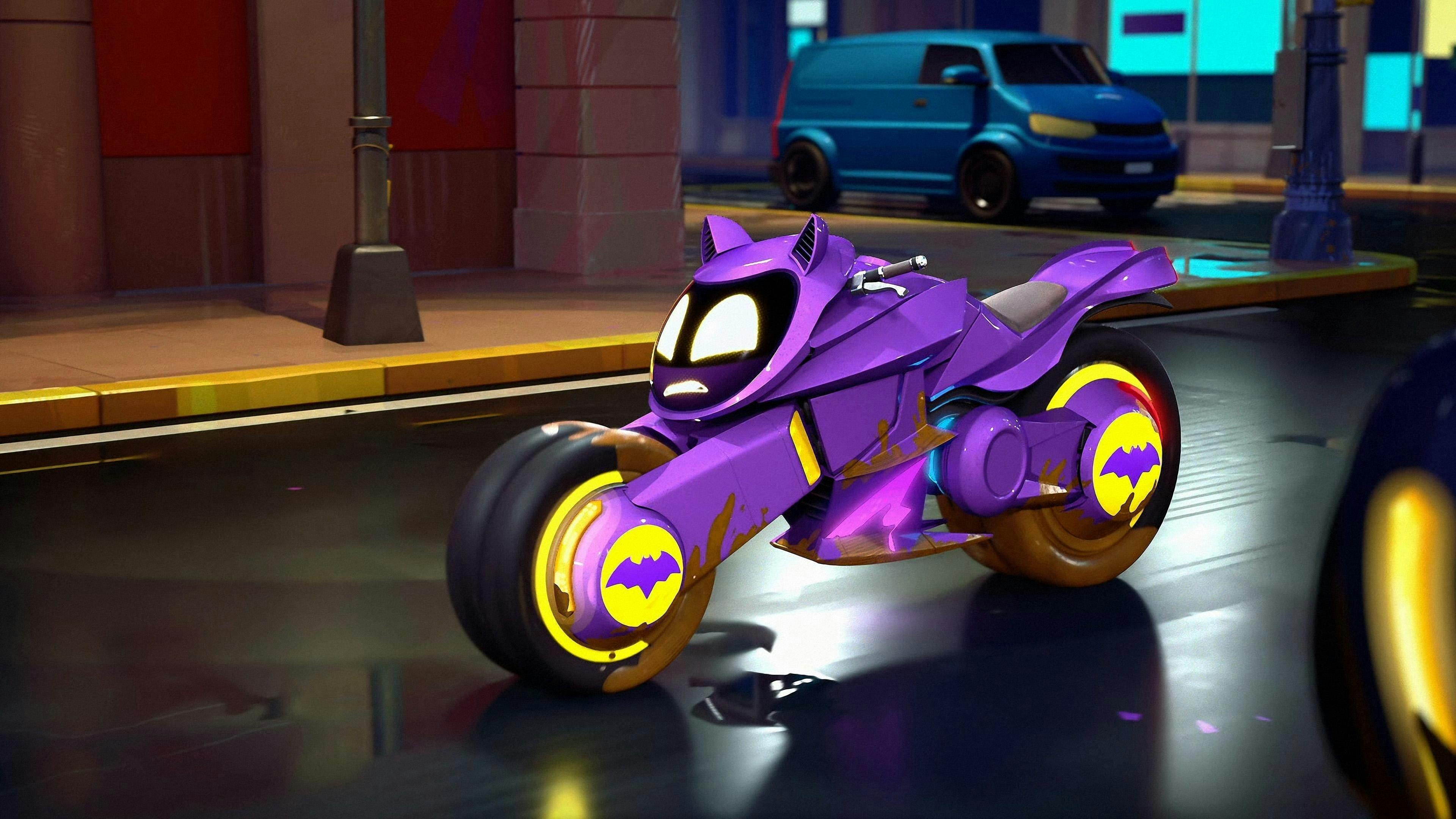 Batwheels - episódio 1x21