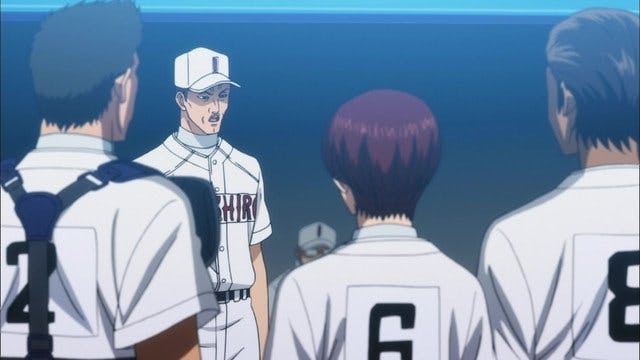 Ace of the Diamond