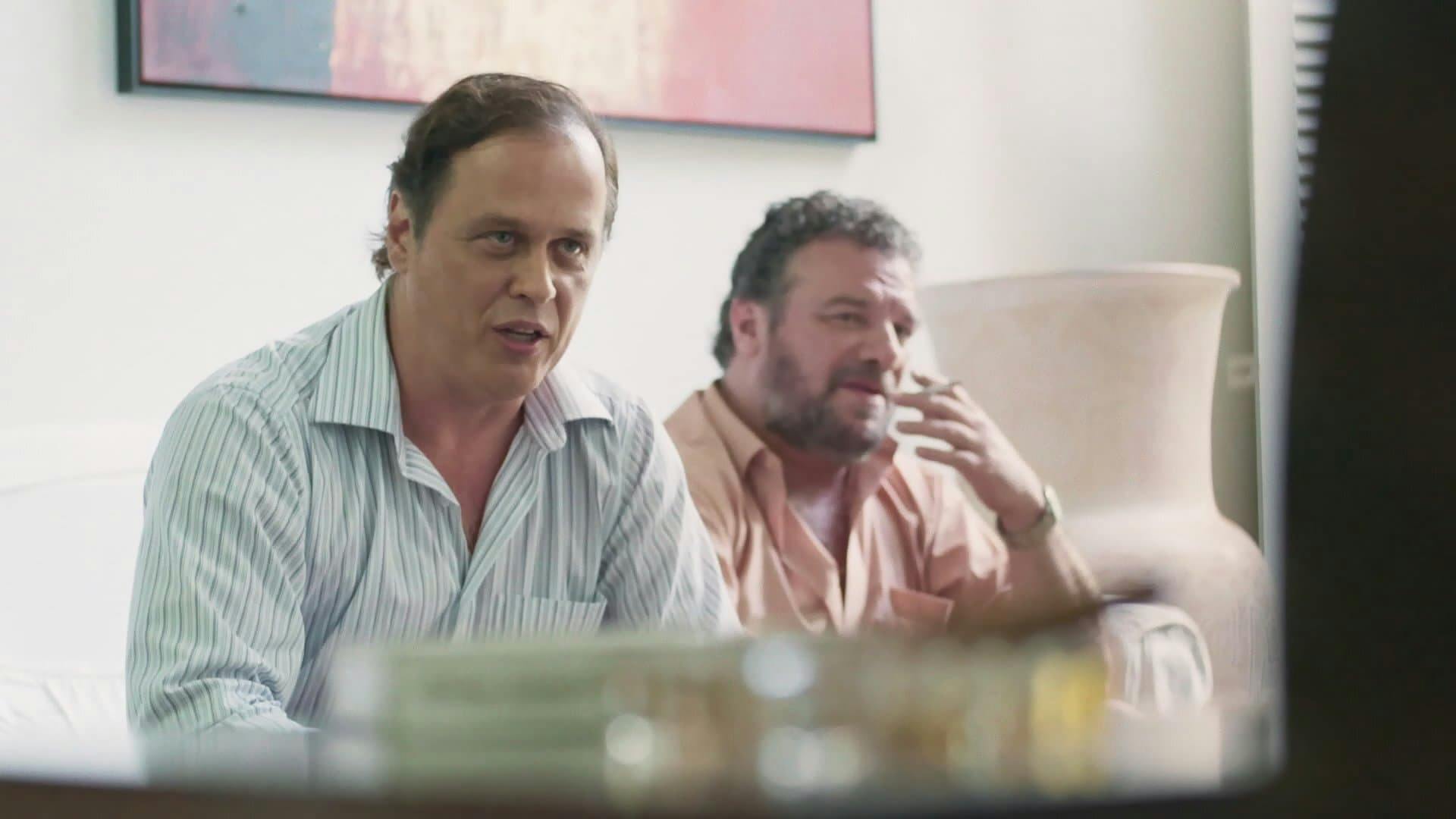 Pacto de Sangue - episódio 1x7