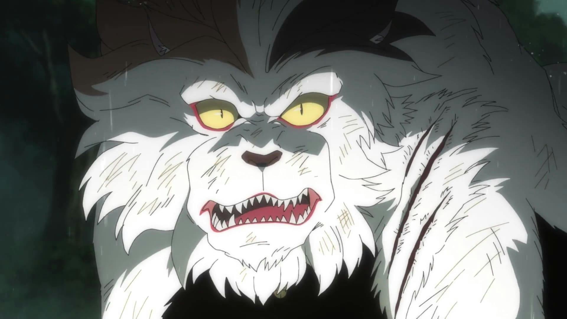 GeGeGe no Kitaro - episódio 1x6