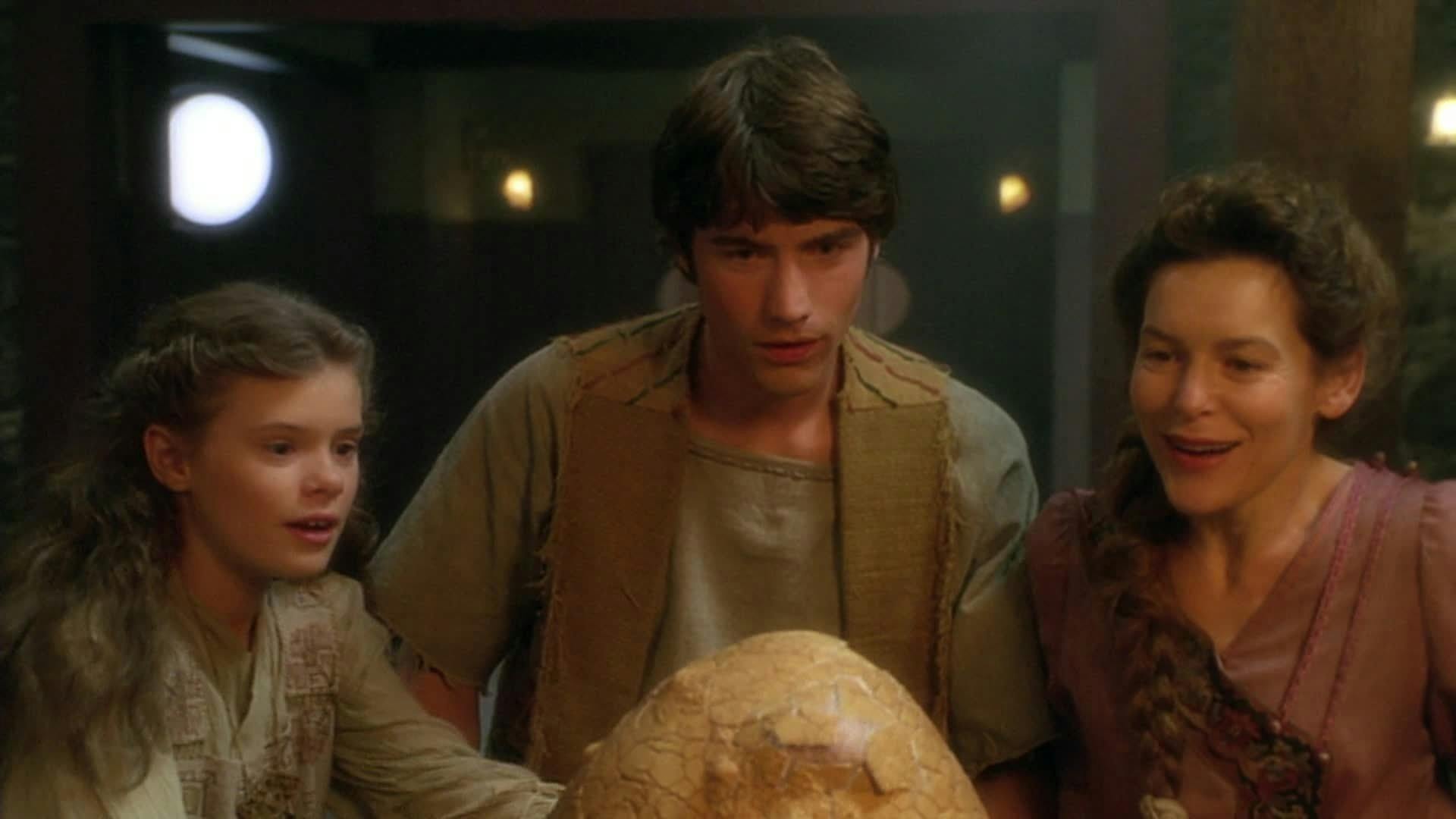 Dinotopia: A Terra dos Dinossauros - episódio 1x2