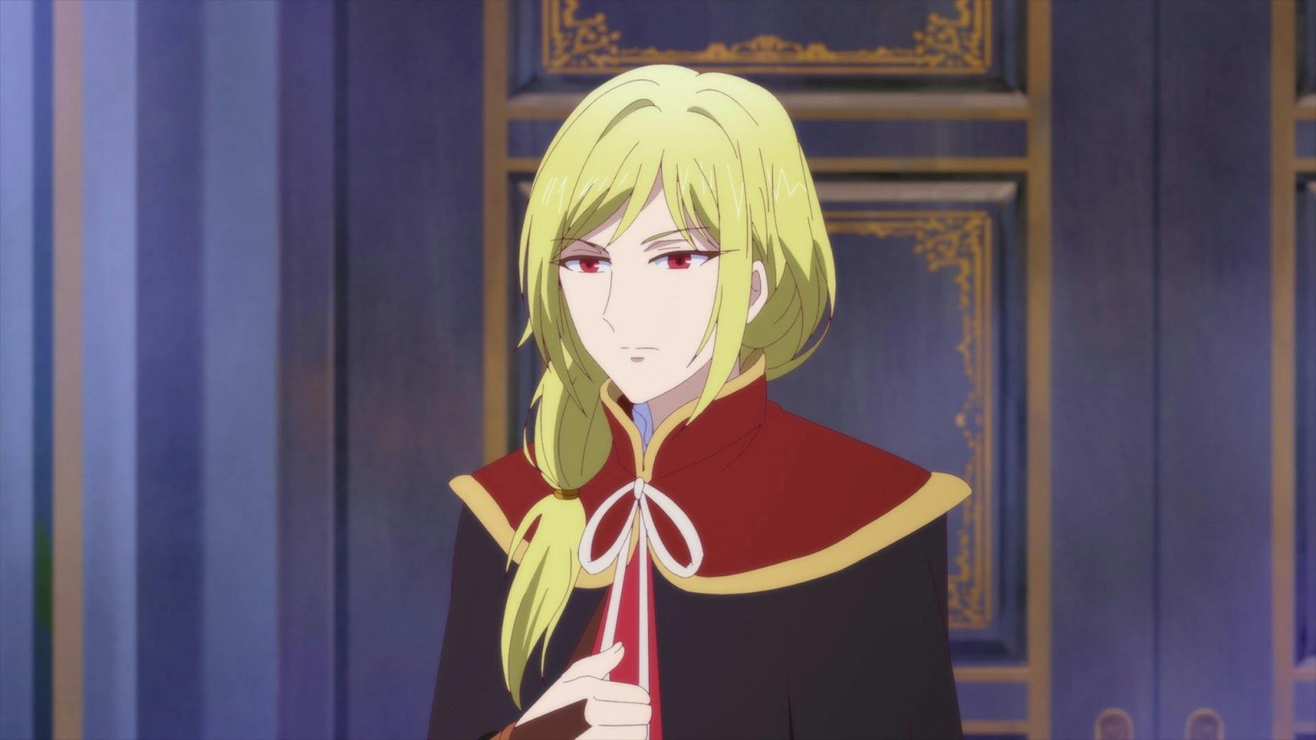 Akuyaku Reijou nanode Last Boss wo Kattemimashita - episódio 1x9