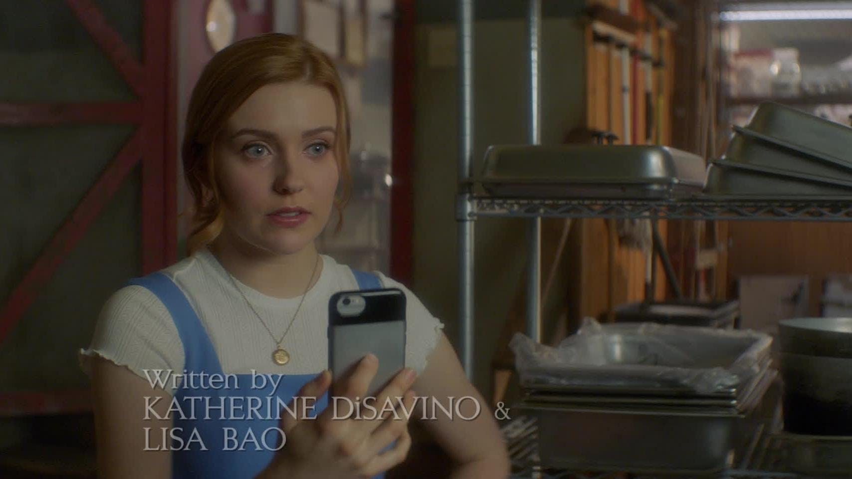 Nancy Drew - episódio 1x10