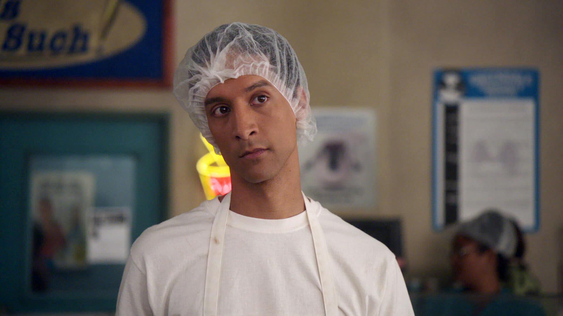 Community - episódio 1x21