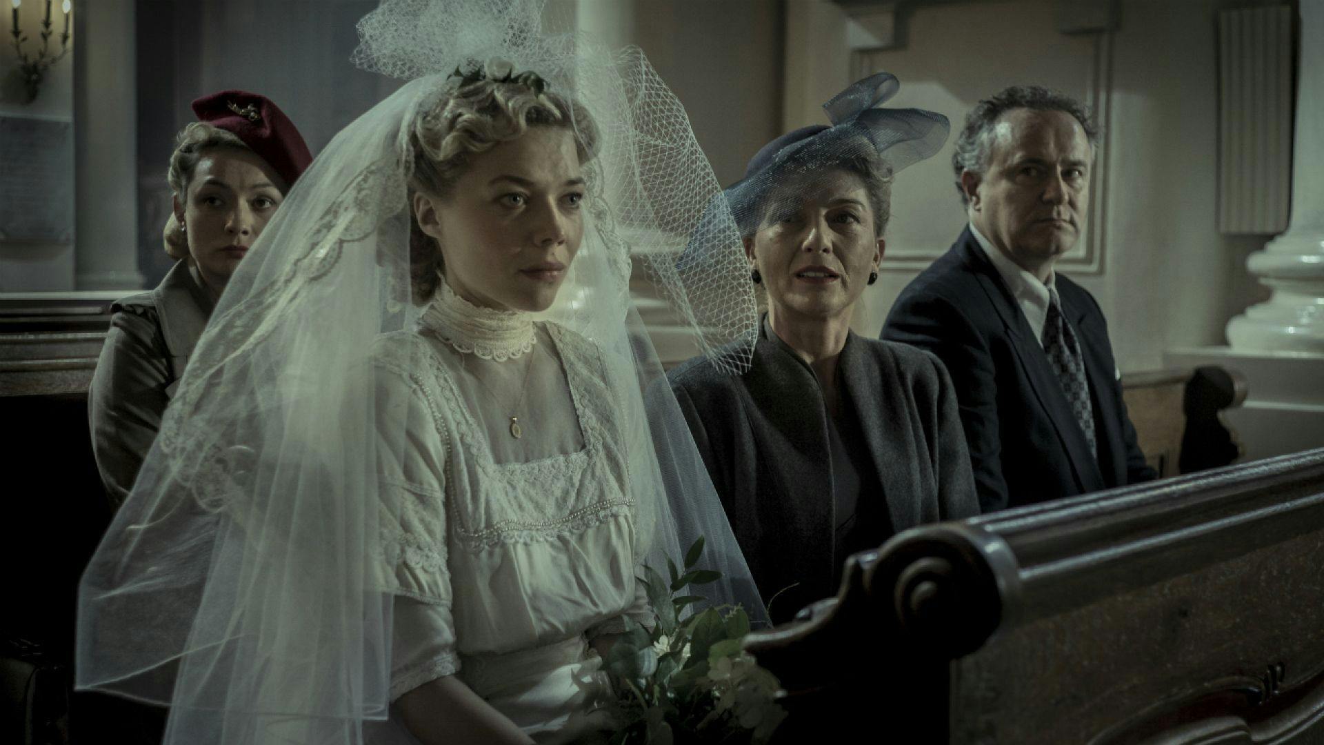 Homens e Deuses backdrop