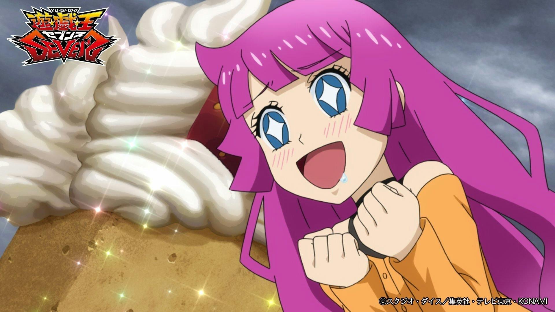 Yu-Gi-Oh! Sevens - episódio 1x46