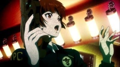 Psycho-Pass - episódio 1x5