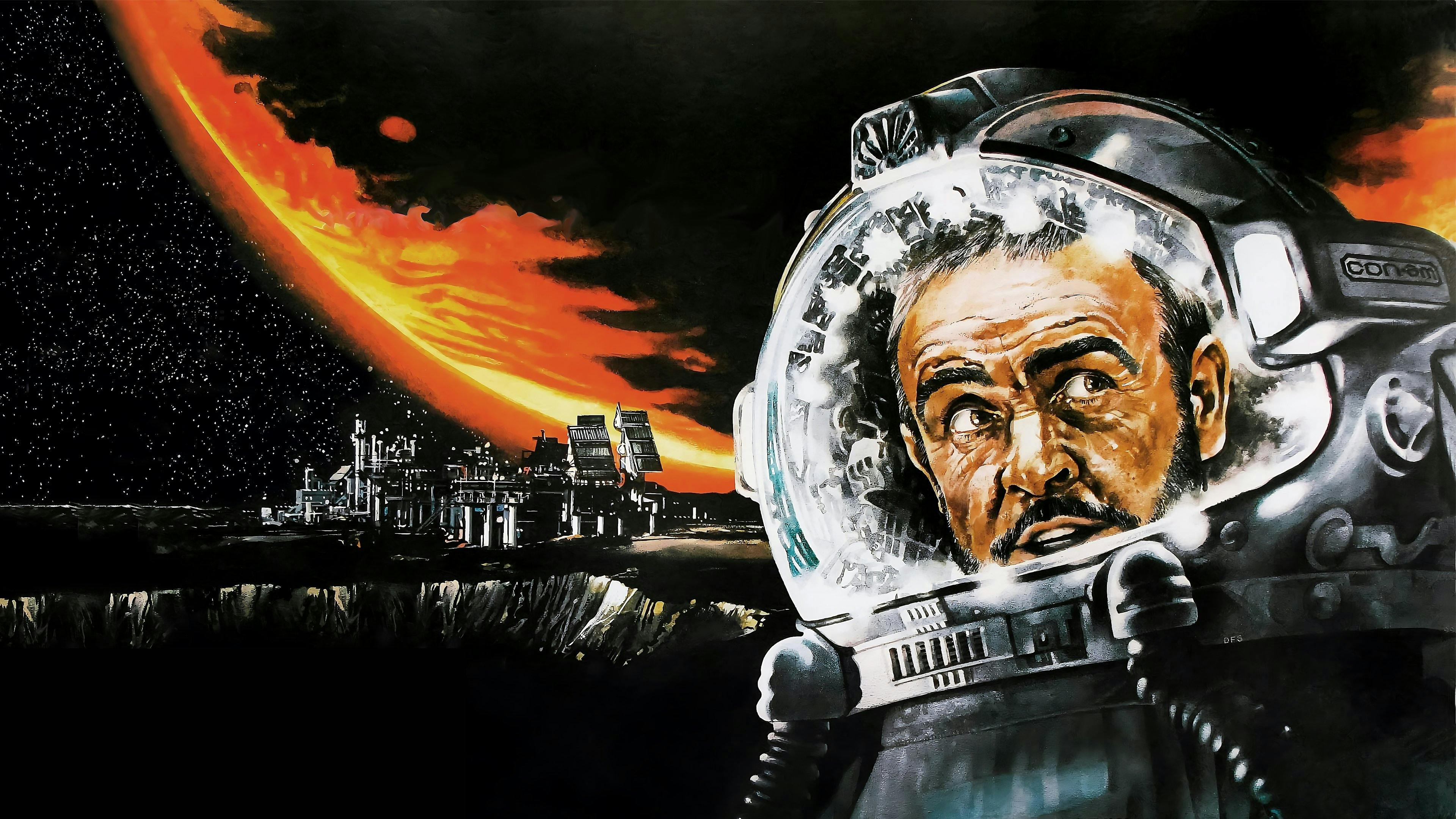 Outland: Comando Titânio backdrop