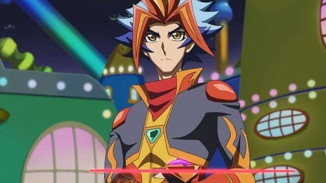 Yu-Gi-Oh! VRAINS - episódio 1x114