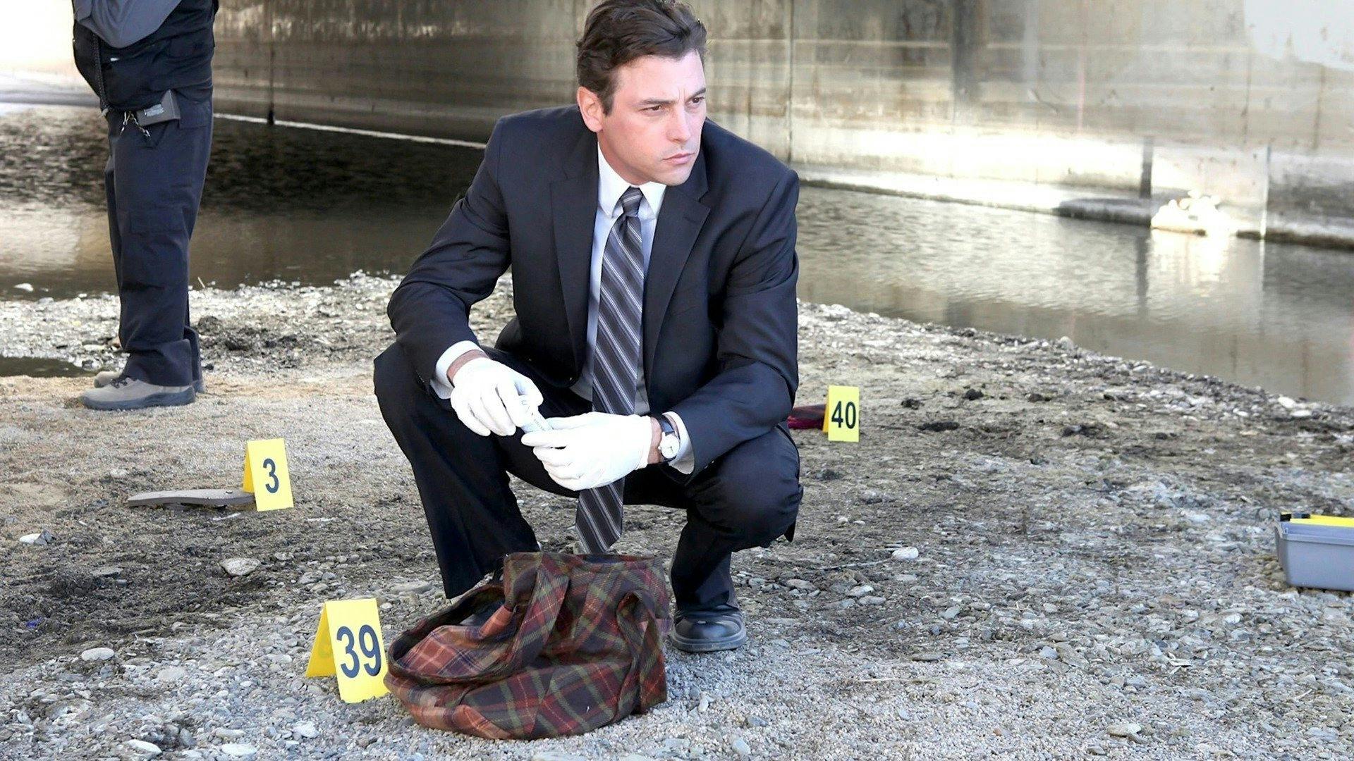 Lei e ordem: Los Angeles - episódio 1x2