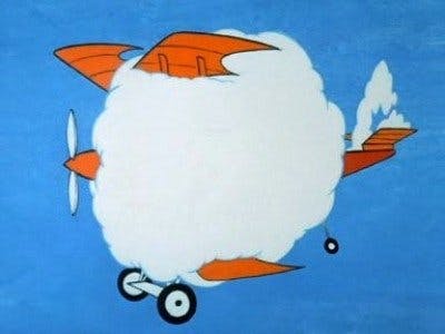 Dick Vigarista E Muttley - episódio 1x71