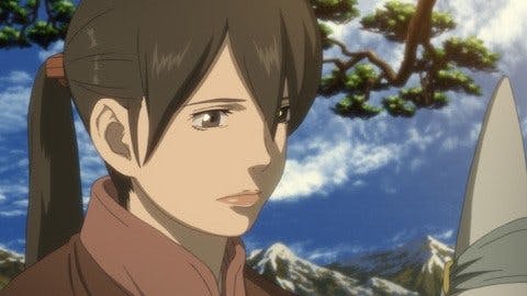 Moribito: O Guardião do Espírito - episódio 1x20