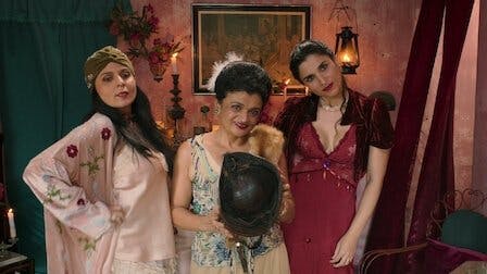 O Cangaceiro do Futuro - episódio 1x4
