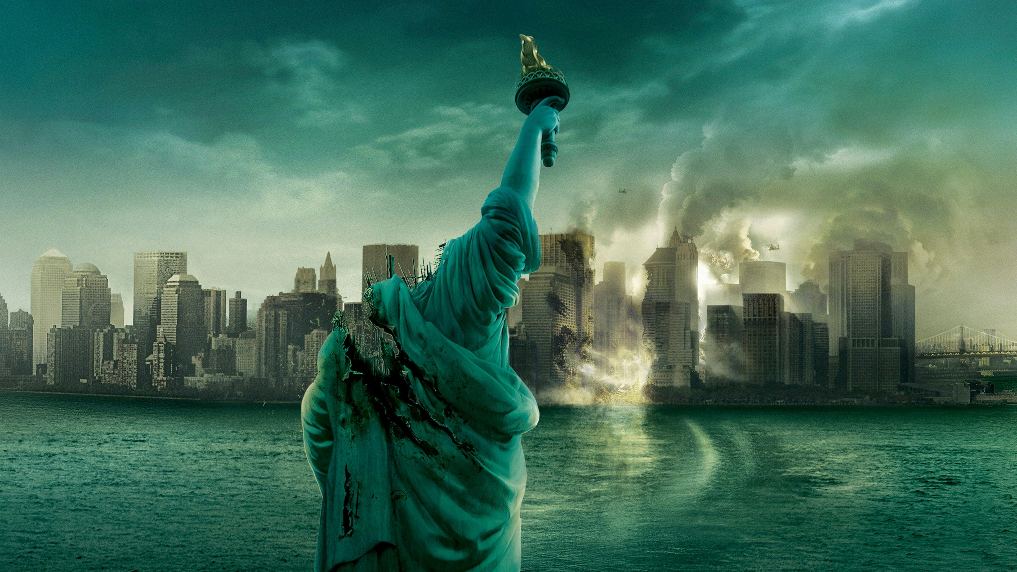 Cloverfield: Monstro backdrop