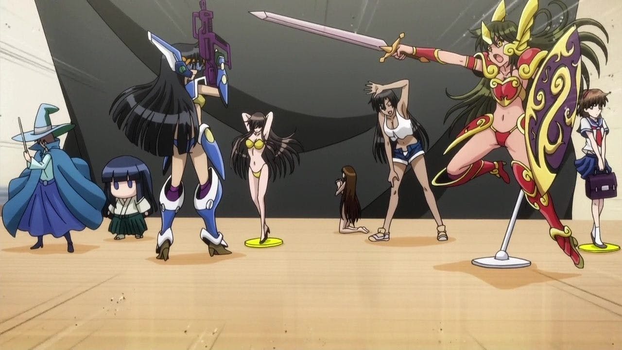 Chou Kadou Girl: Amazing Stranger - episódio 1x3