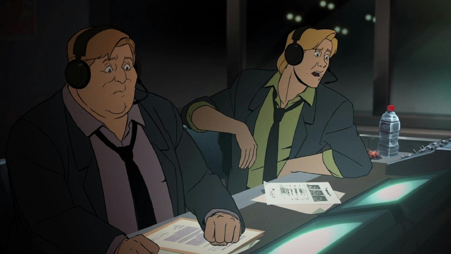 Lastman - episódio 1x19