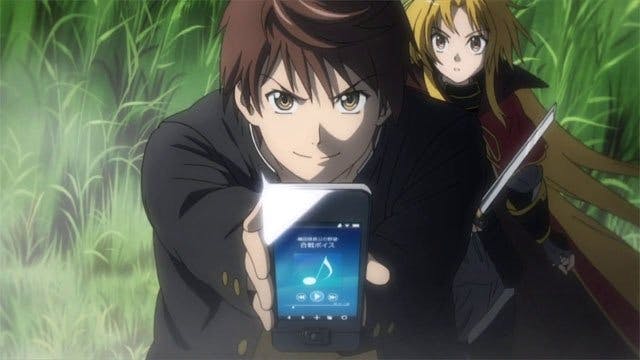 Oda Nobuna No Yabou - episódio 1x1