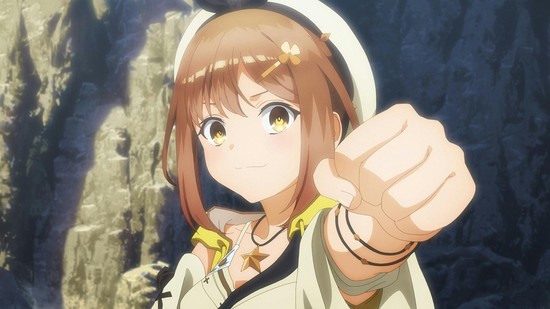 Atelier Ryza: Ever Darkness & the Secret Hideout The Animation - episódio 1x1
