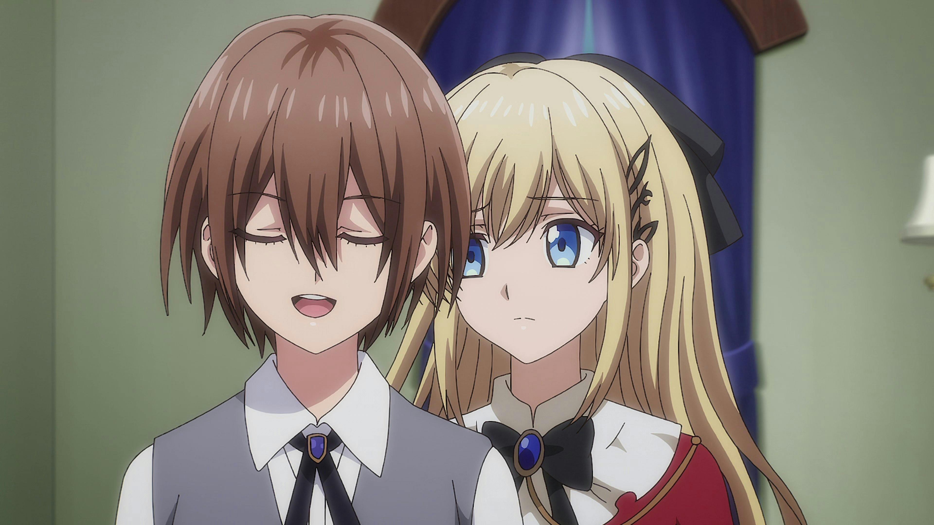 Kunon the Sorcerer Can See - episódio 1x6