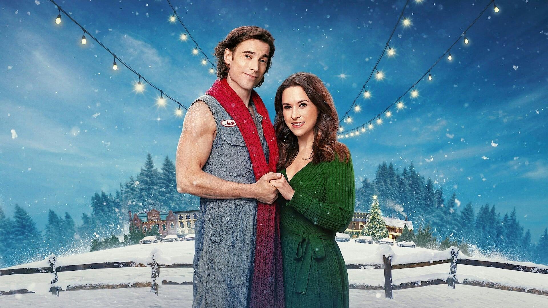 Um Amor Feito de Neve backdrop