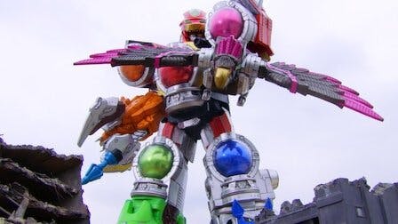 Power Rangers: Cosmic Fury - episódio 1x7