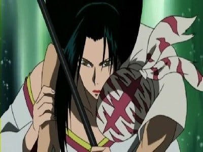 Samurai Deeper Kyo - episódio 1x16