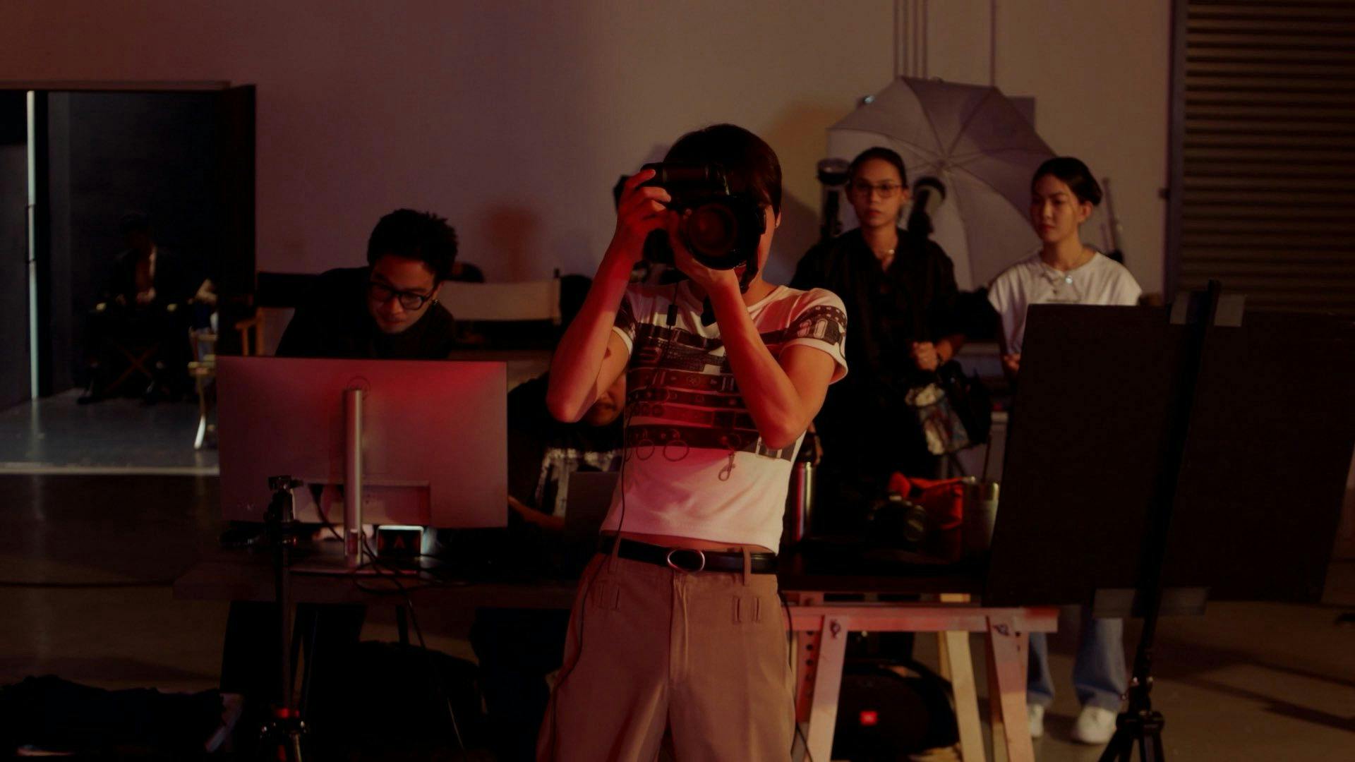 Síndrome da Exaustão - episódio 1x1