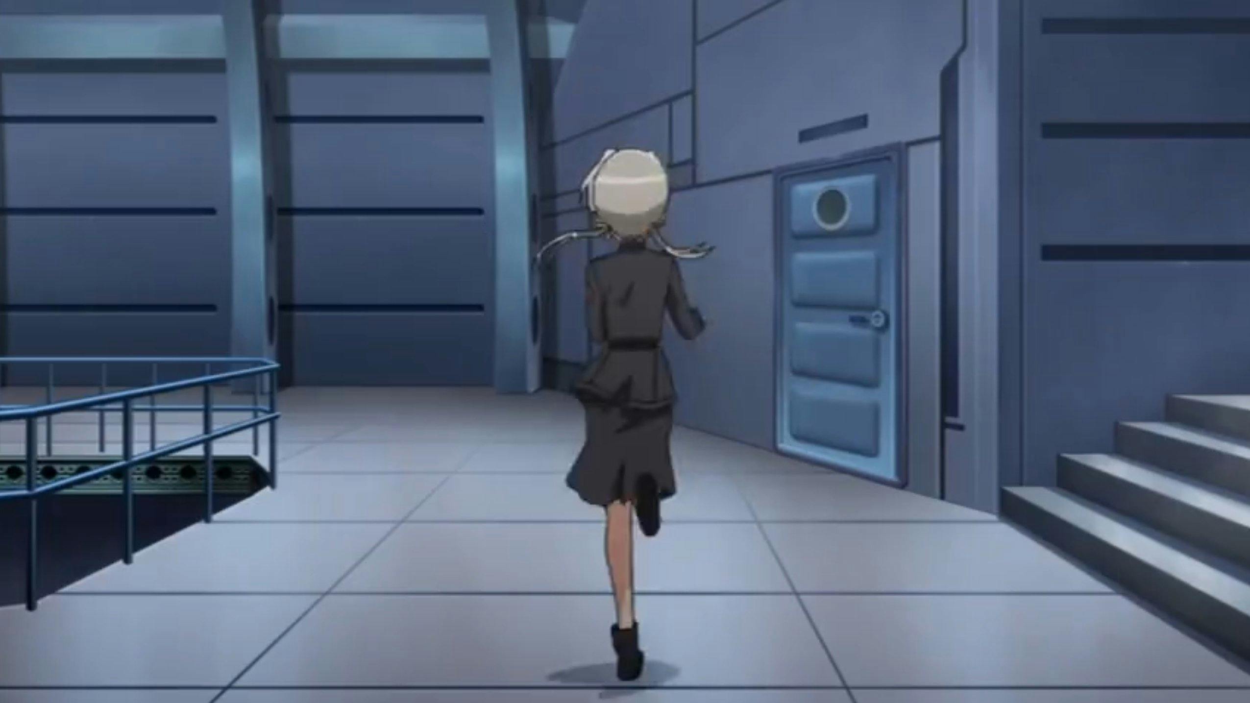 Sky Girls - episódio 1x20