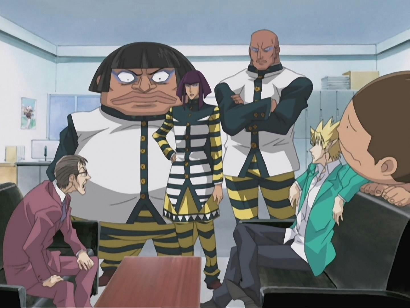 Eyeshield 21 - episódio 1x18